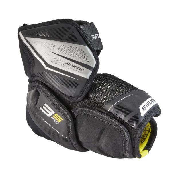 BAUER SUPREME 3S PRO KYYNÄRSUOJAT