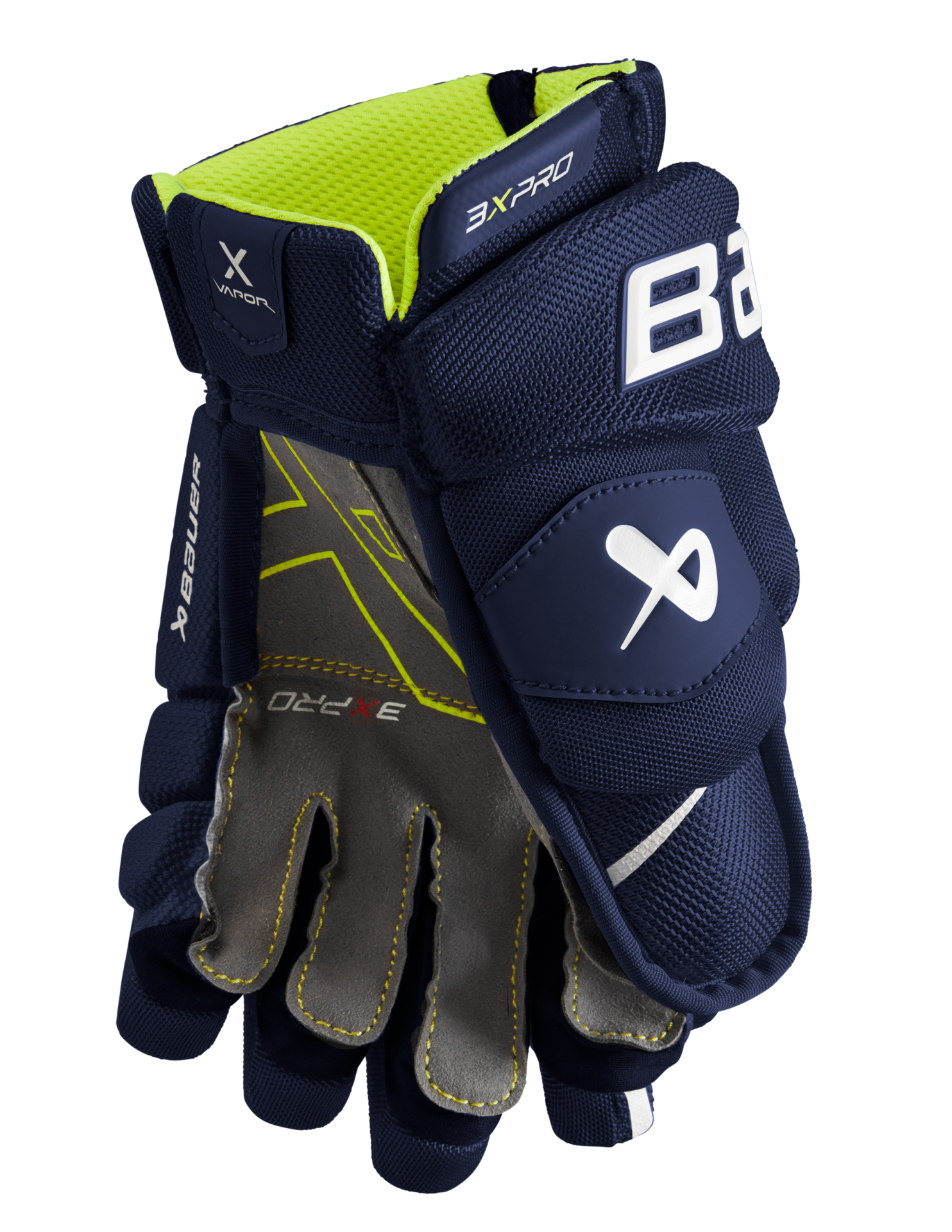 BAUER VAPOR 3X PRO JÄÄKIEKKOHANSKAT - Image 8