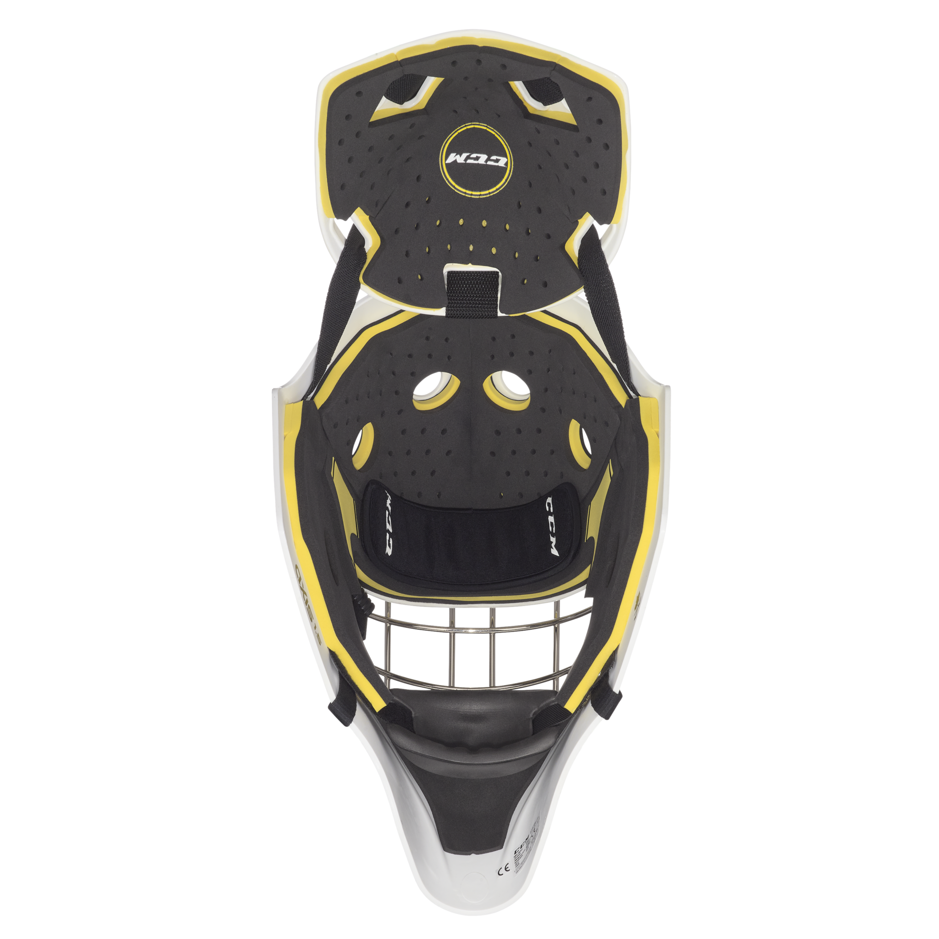 CCM AXIS A1.5 -MASKI CANADA-RISTIKOLLA - Image 3
