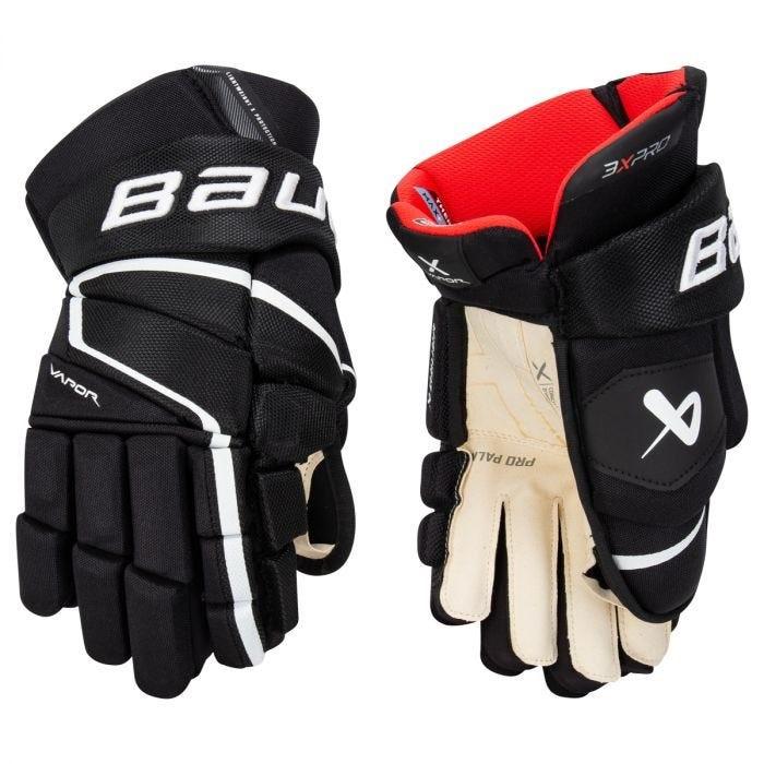 BAUER VAPOR 3X PRO JÄÄKIEKKOHANSKAT