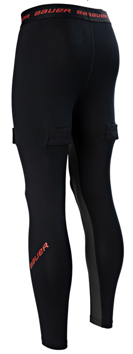 BAUER ALASUOJAHOUSUT ESSENTIAL - Image 2
