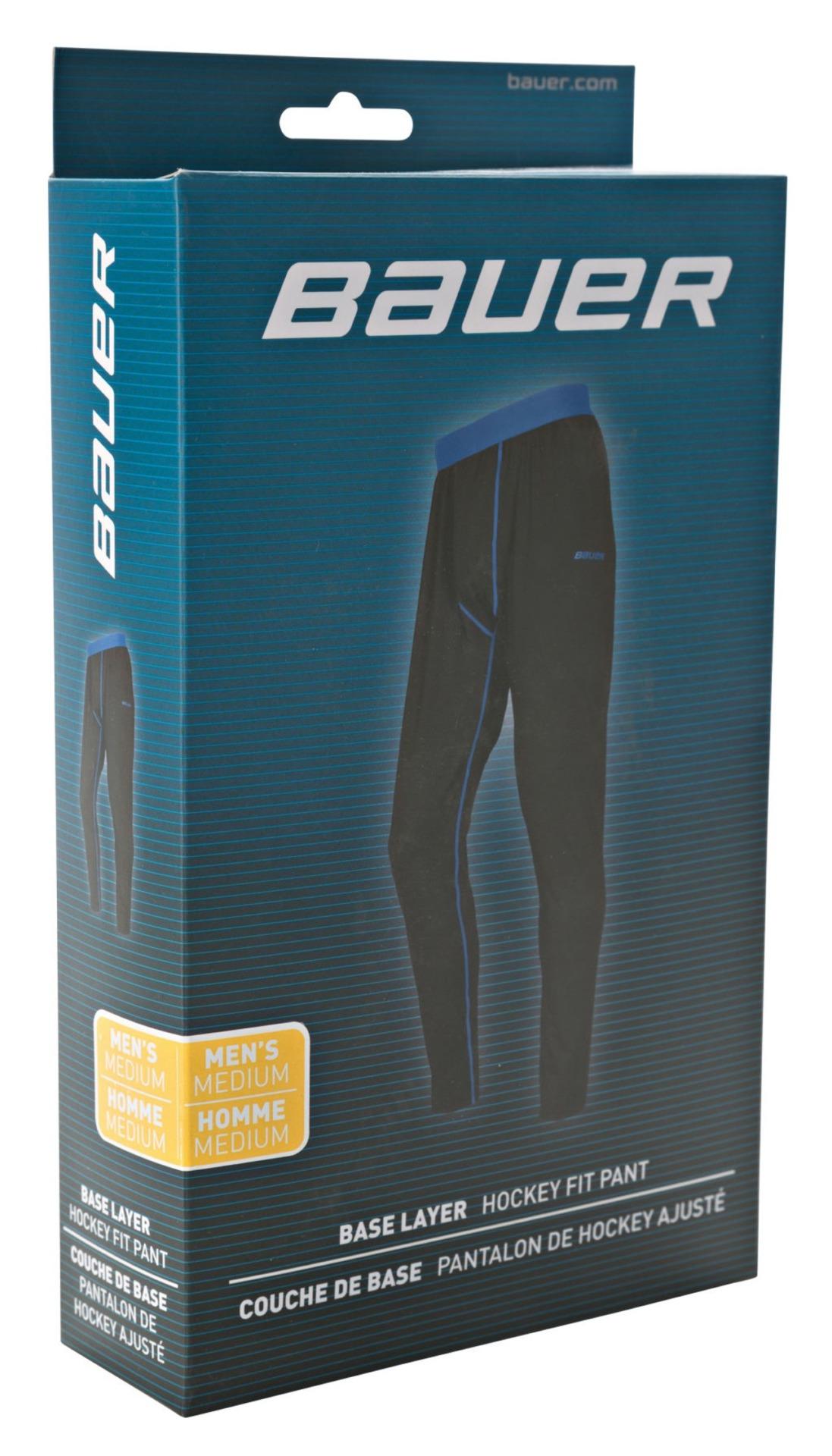 BAUER ALUSHOUSUT BASICS BL - Image 2