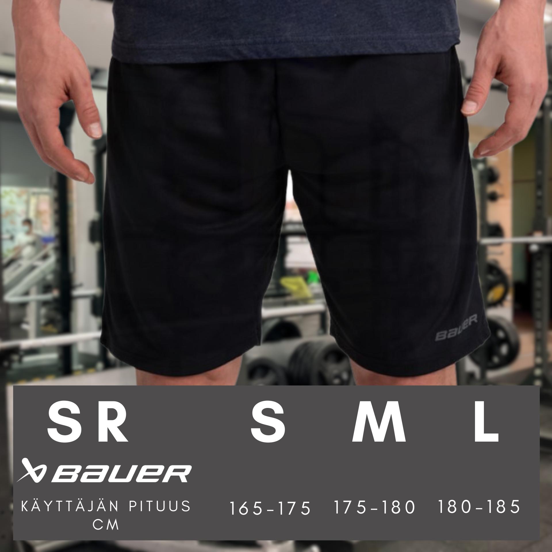 BAUER SHORTSIT CORE ATHLETIC - Image 3