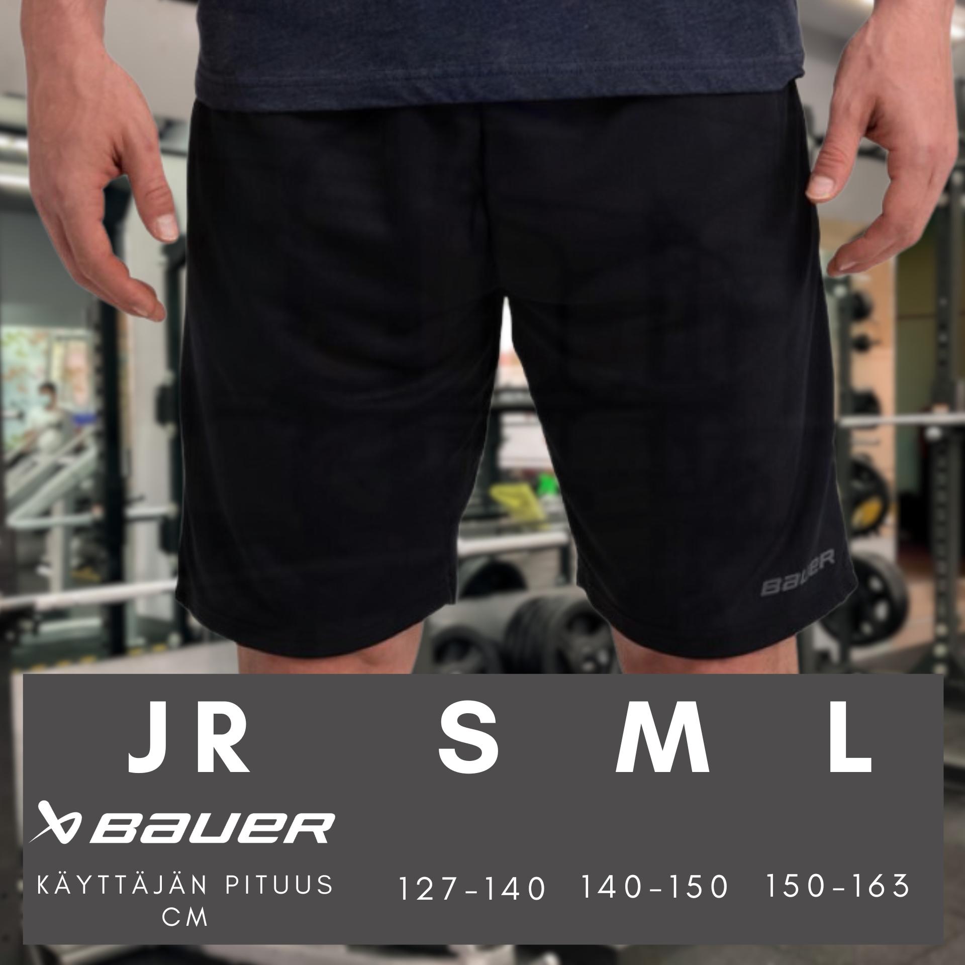 BAUER SHORTSIT CORE ATHLETIC - Image 4