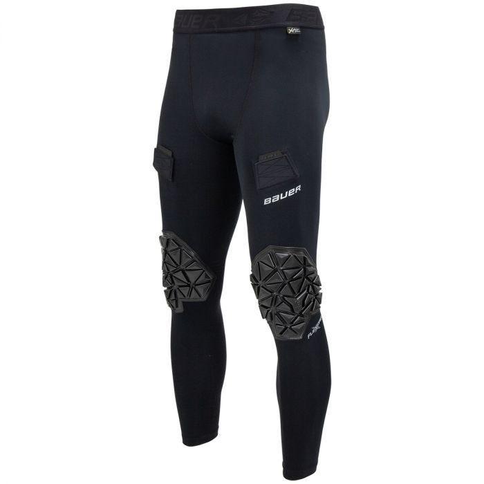 BAUER ELITE PADDED MAALIVAHDIN SUOJAHOUSUT - Image 4