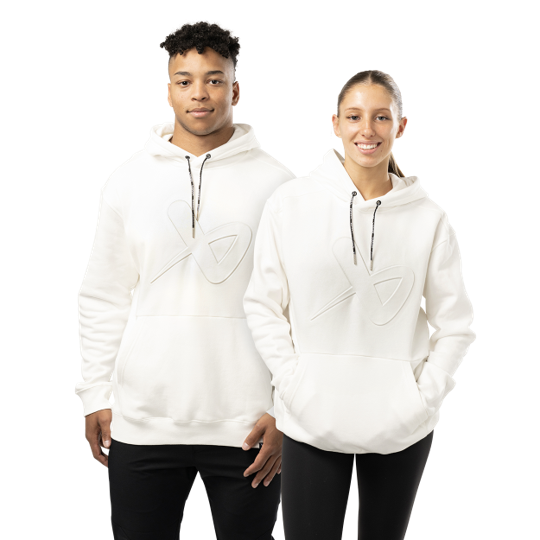 BAUER EMBOSSED FLEECE HUPPARI - Image 3