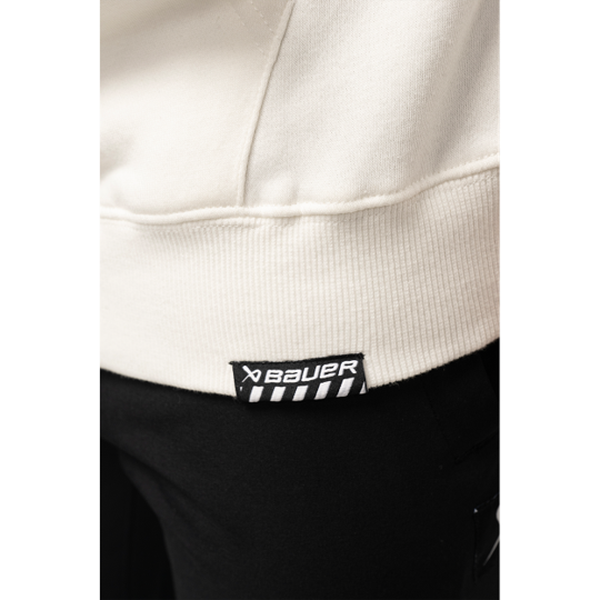 BAUER EMBOSSED FLEECE HUPPARI - Image 5