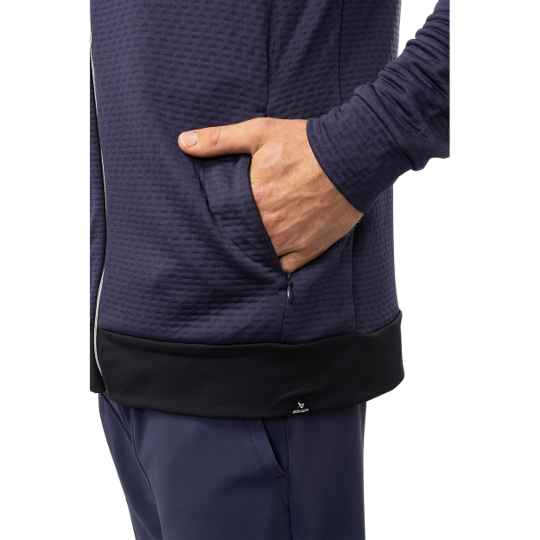 BAUER FLC TEXTURED FULL ZIP COLLEGEPAITA - Image 5