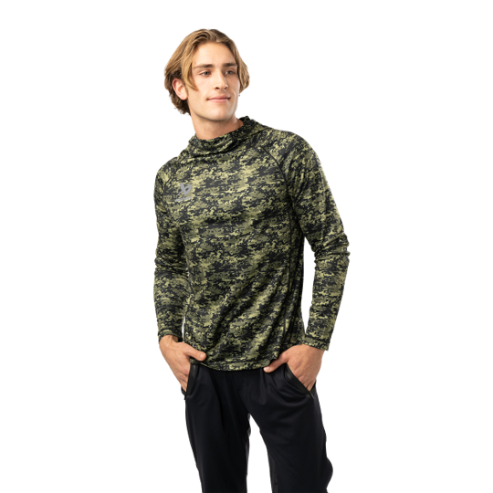 BAUER PAITA FLC WARMTH PITKÄHIHAINEN - Image 3