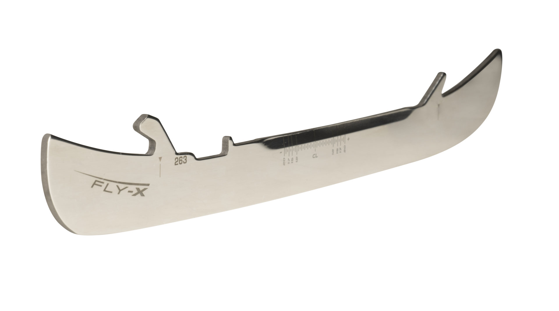 BAUER FLY-X TERÄMETALLI