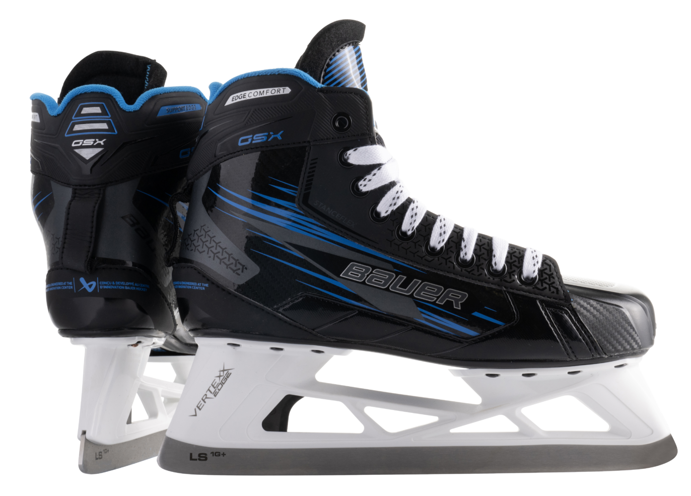 BAUER GSX S24 MAALIVAHDIN LUISTIN