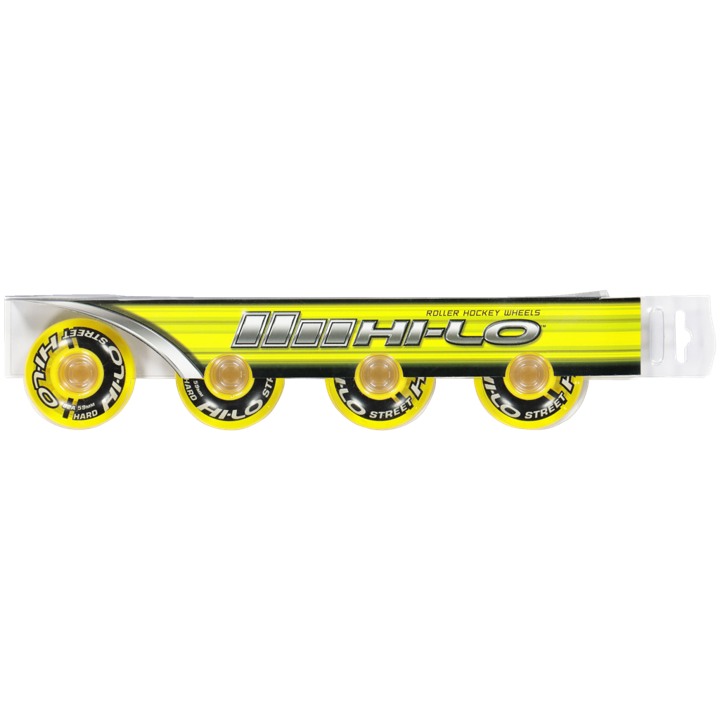 HI-LO RH 59MM 82A STREET 4KPL