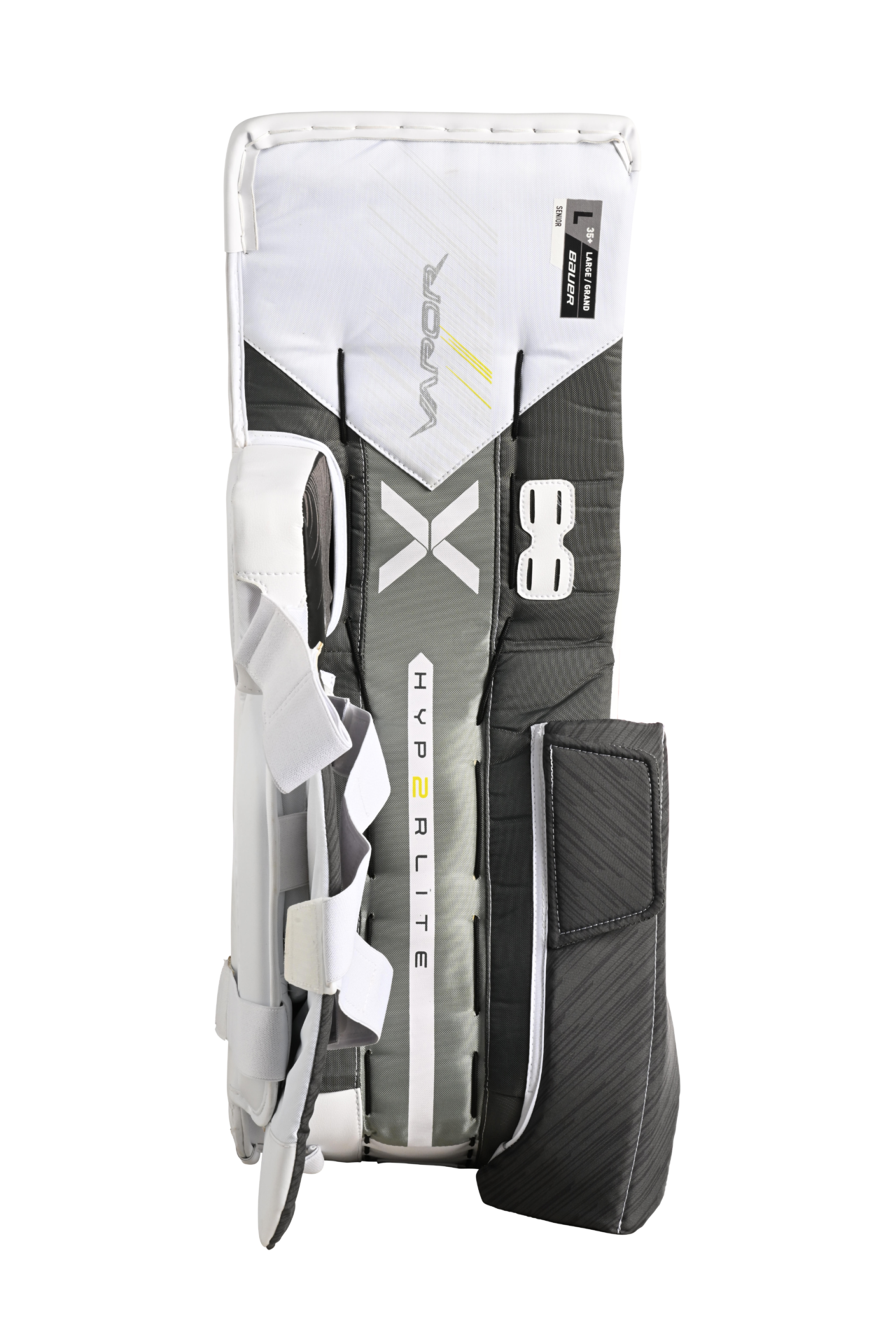 BAUER VAPOR HYPERLITE2 MAALIVAHDIN PATJAT - Image 6
