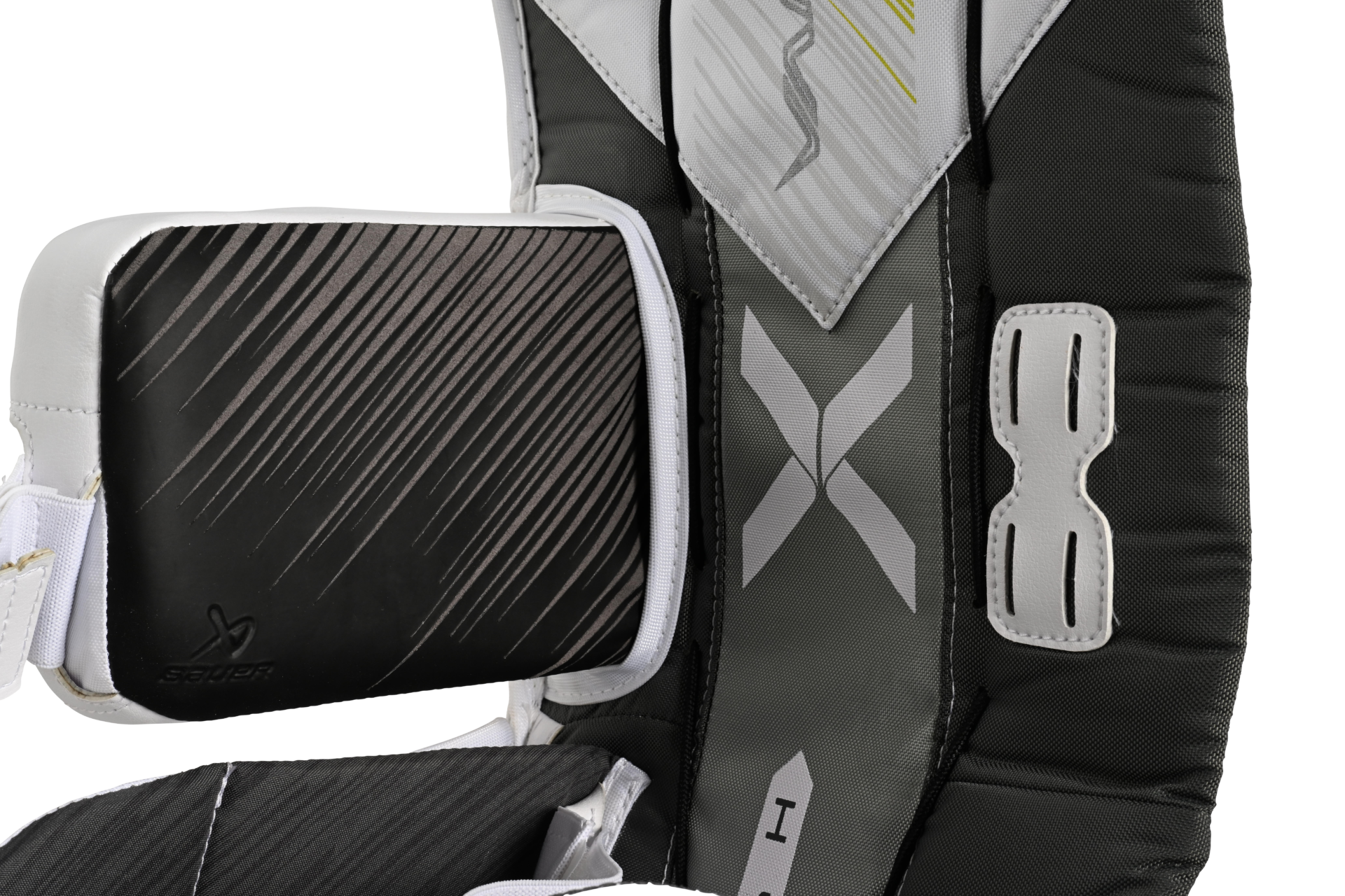 BAUER VAPOR HYPERLITE2 MAALIVAHDIN PATJAT - Image 8