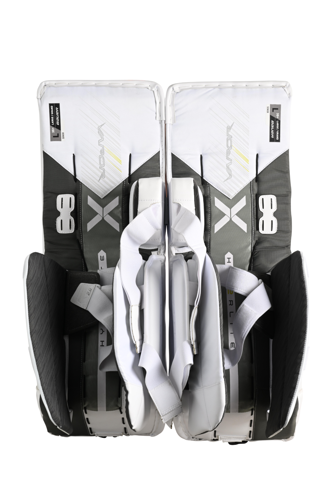 BAUER VAPOR HYPERLITE2 MAALIVAHDIN PATJAT - Image 4
