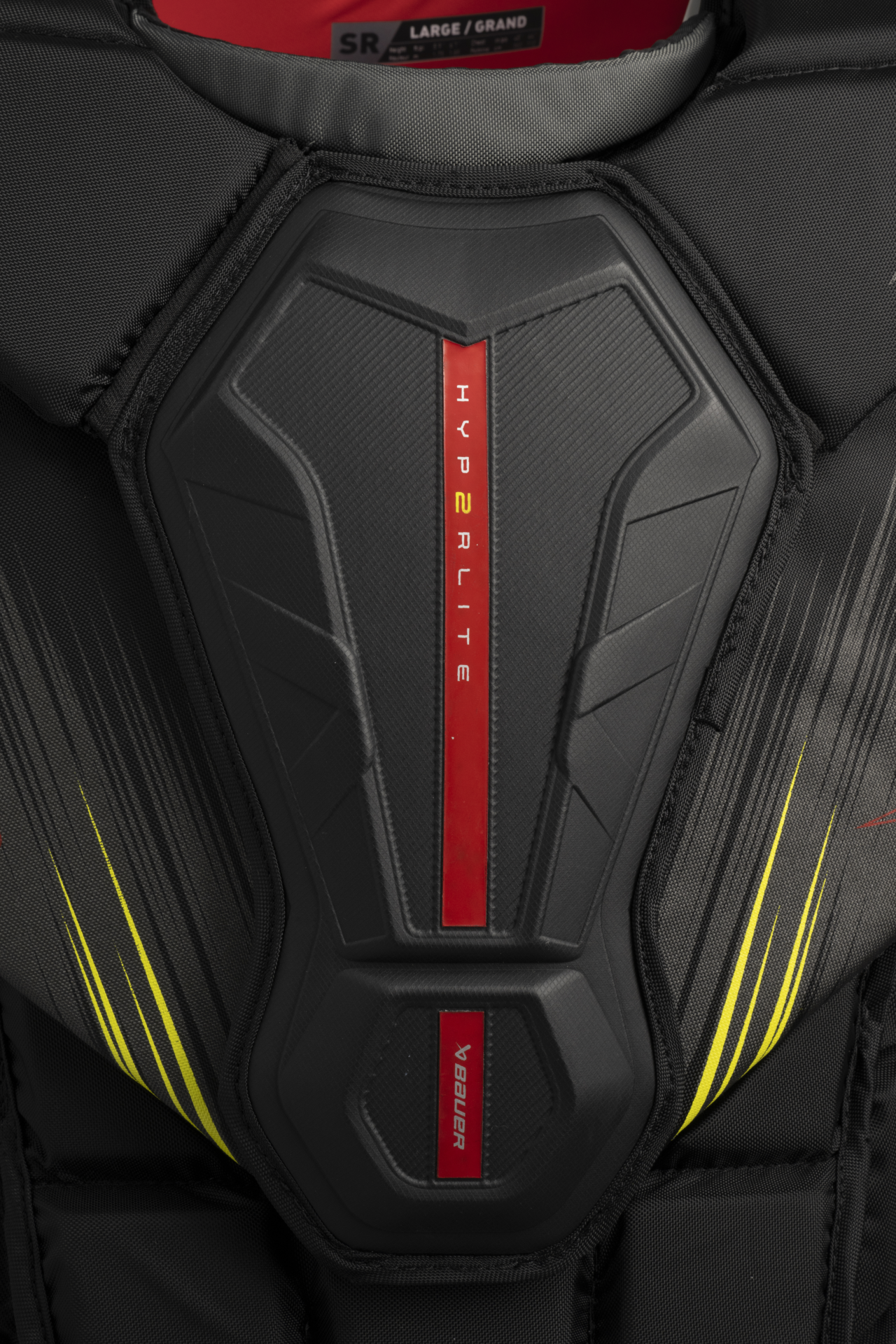 BAUER VAPOR HYPERLITE2 MAALIVAHDIN RINTAPANSSARI - Image 3