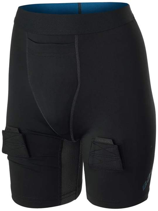 BAUER ALASUOJASHORTSIT WOMEN