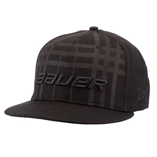 BAUER NEW ERA 9FIFTY PLAID LIPPIS