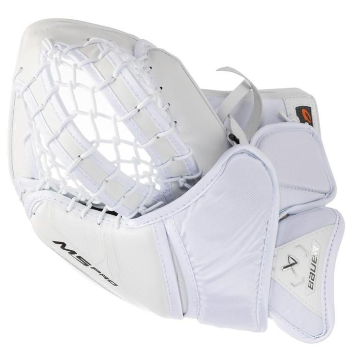 BAUER SUPREME M5PRO MAALIVAHDIN RÄPYLÄ - Image 3