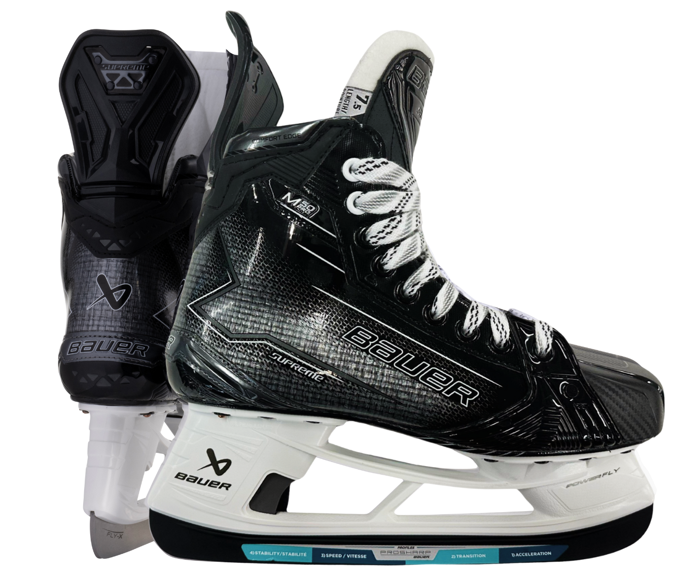 BAUER SUPREME M50 PRO LUISTIN