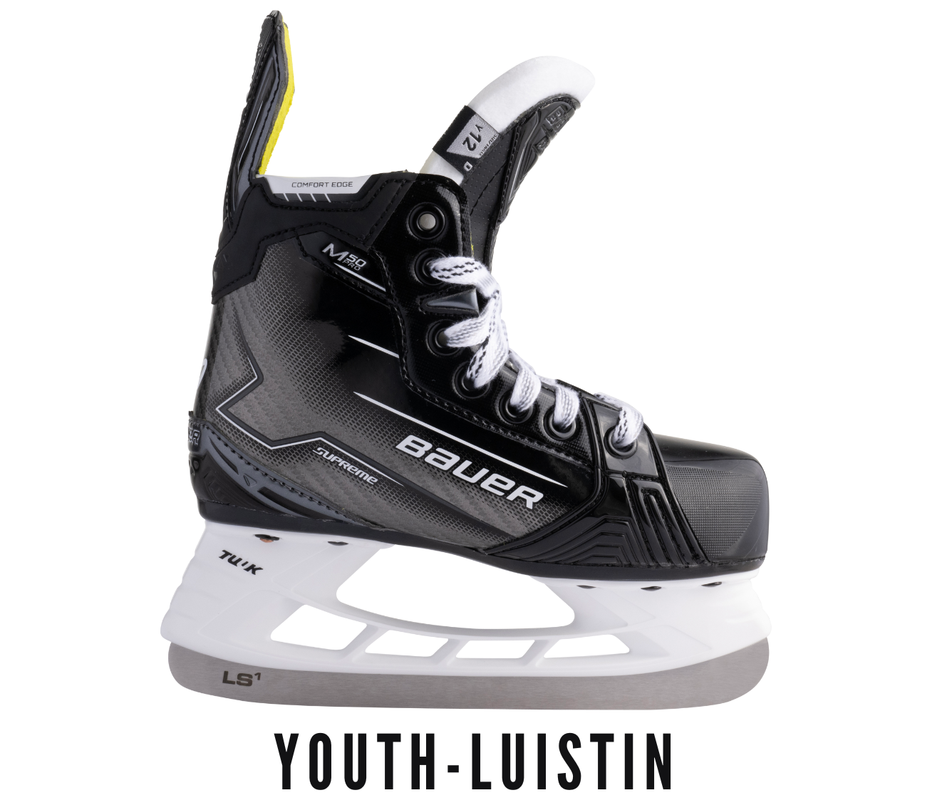 BAUER SUPREME M50 PRO LUISTIN - Image 12