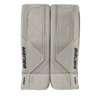 BAUER SUPREME MACH MAALIVAHDIN PATJAT