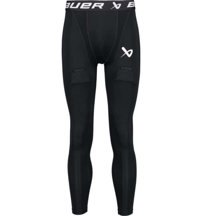 BAUER ALASUOJAHOUSUT PERFORMANCE 22
