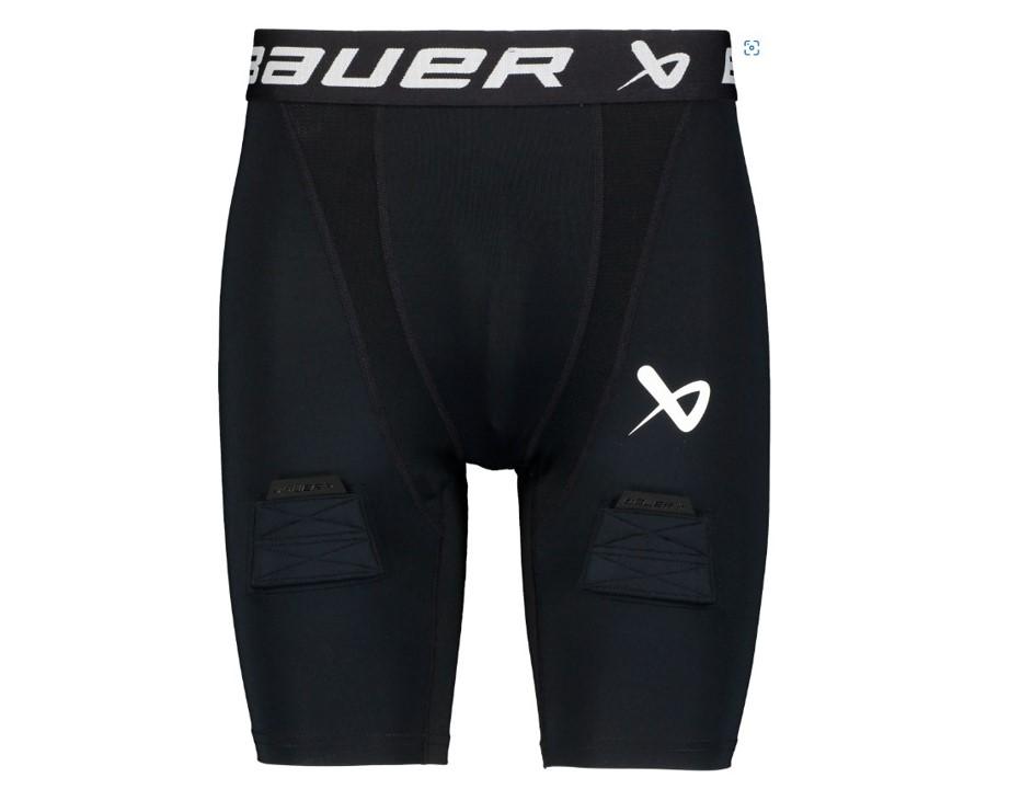 BAUER ALASUOJA SHORTSIT PERFORMANCE 22