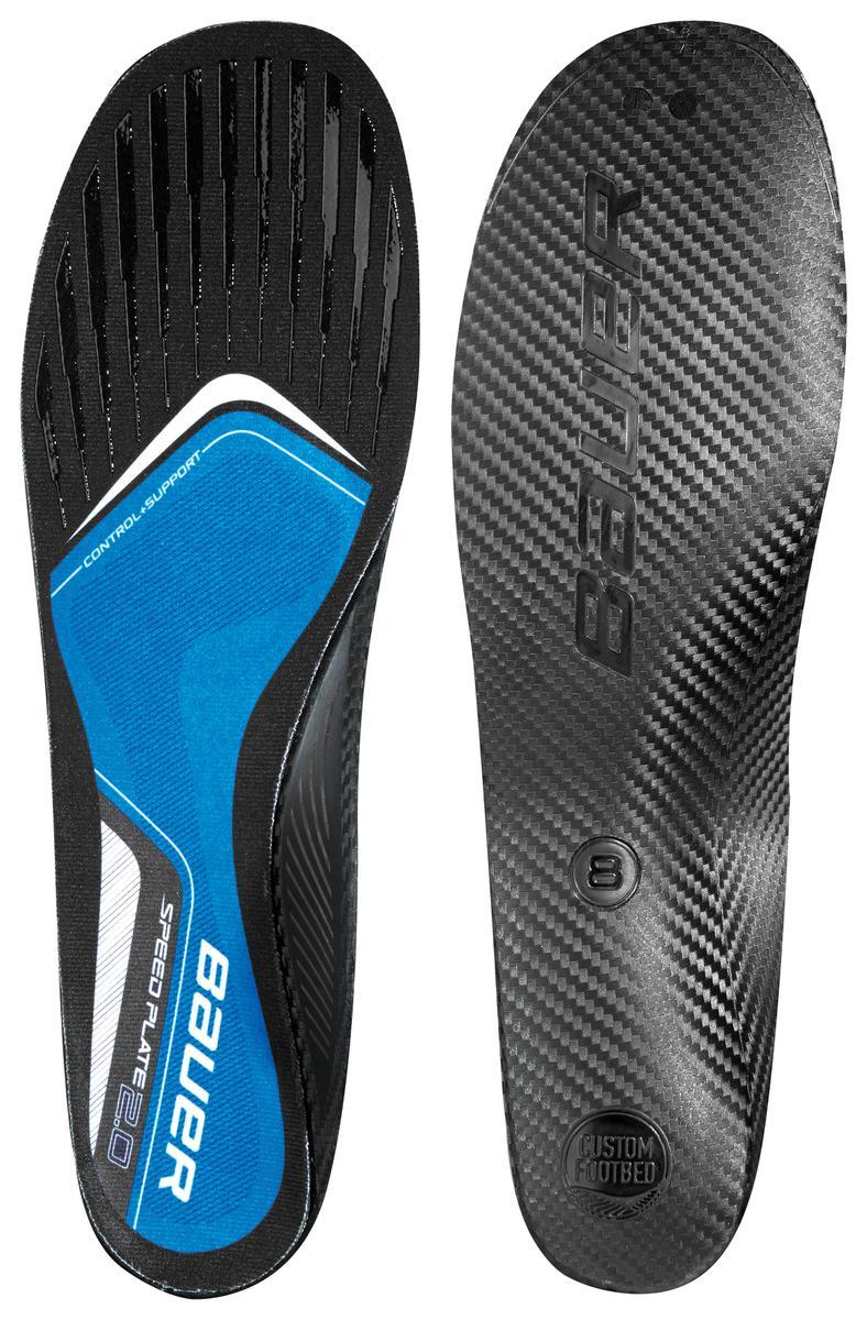 BAUER POHJALLINEN SPEED PLATE 2.0