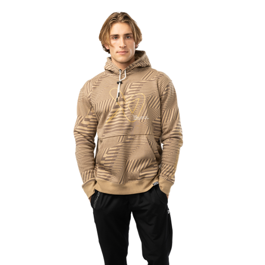 BAUER PRINTED FLEECE HUPPARI - Image 5