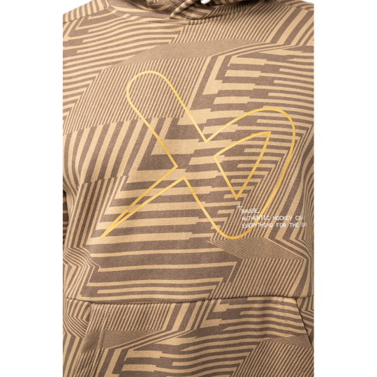 BAUER PRINTED FLEECE HUPPARI - Image 3