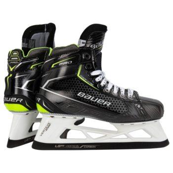 BAUER PRO MAALIVAHDIN LUISTIN