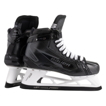 BAUER PRO S24 MAALIVAHDIN LUISTIN