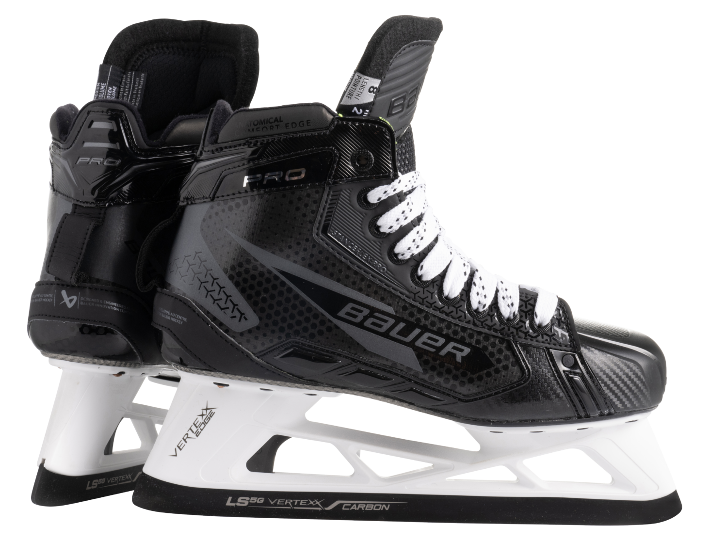 BAUER PRO S24 MAALIVAHDIN LUISTIN
