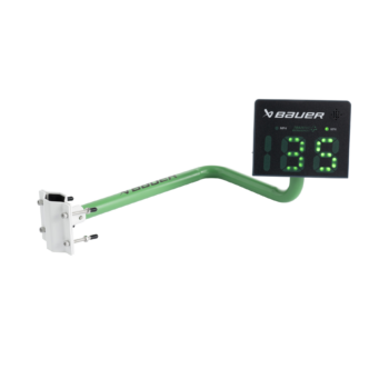 BAUER REACTOR DIGITAL RADAR II