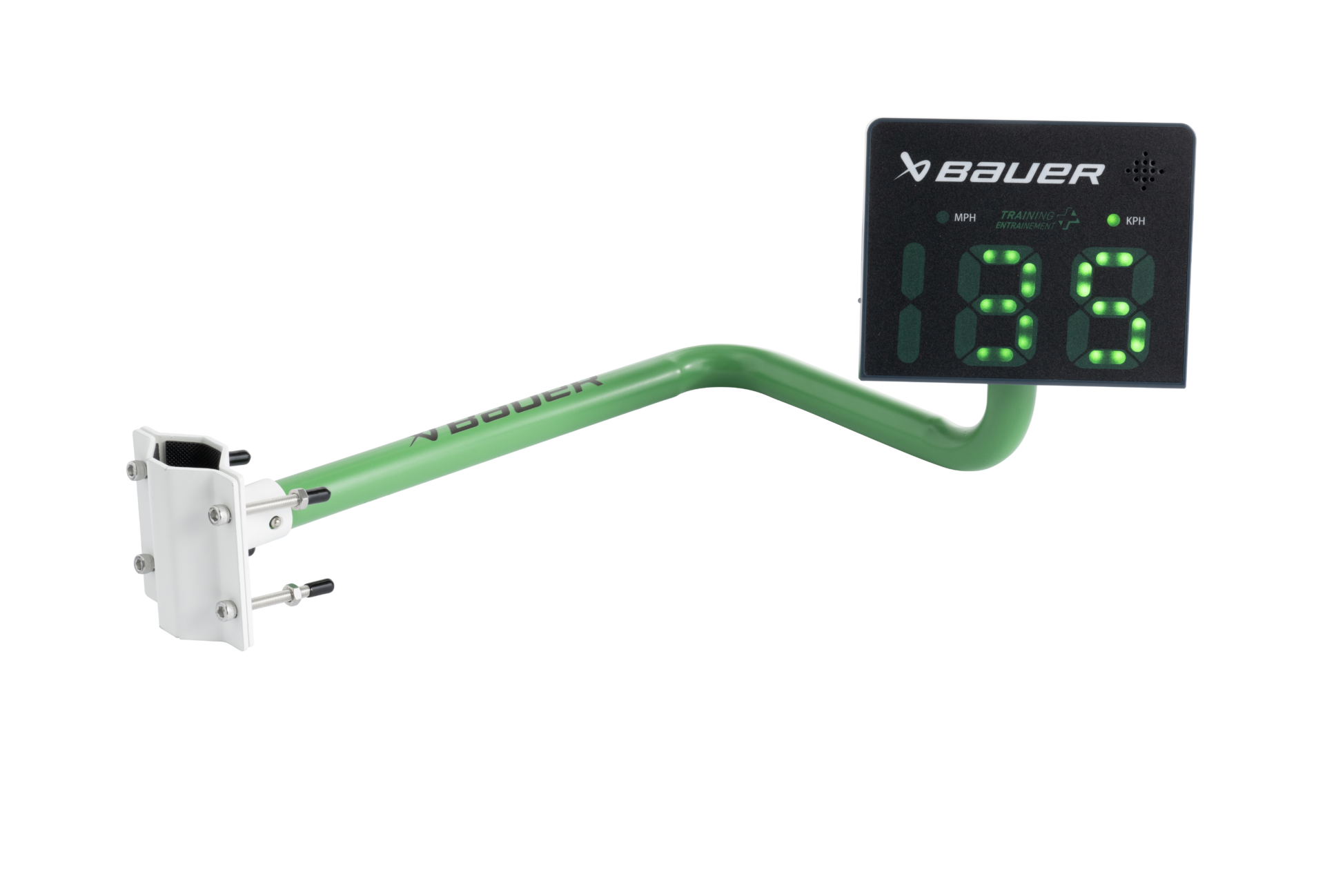 BAUER REACTOR DIGITAL RADAR II
