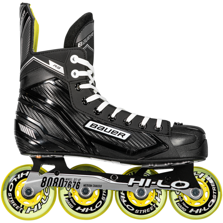 BAUER RH RS RULLALÄTKÄLUISTIN