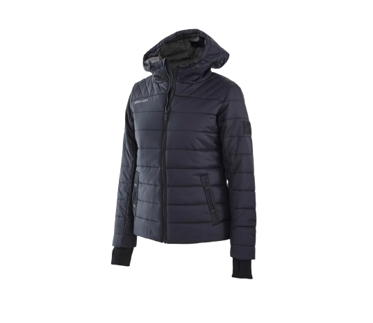 BAUER SUPREME HOODED PUFFER TOPPATAKKI