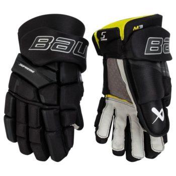BAUER SUPREME M3 JÄÄKIEKKOHANSKAT