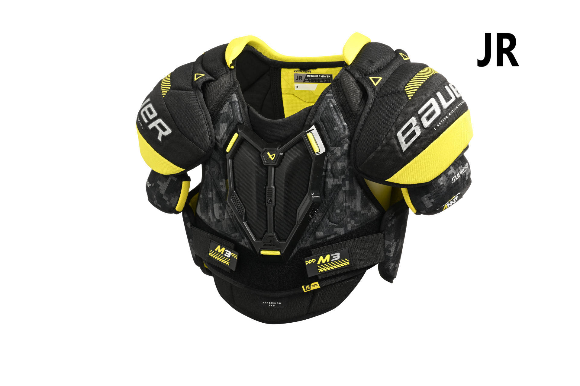 BAUER SUPREME M3 HARTIASUOJAT - Image 6