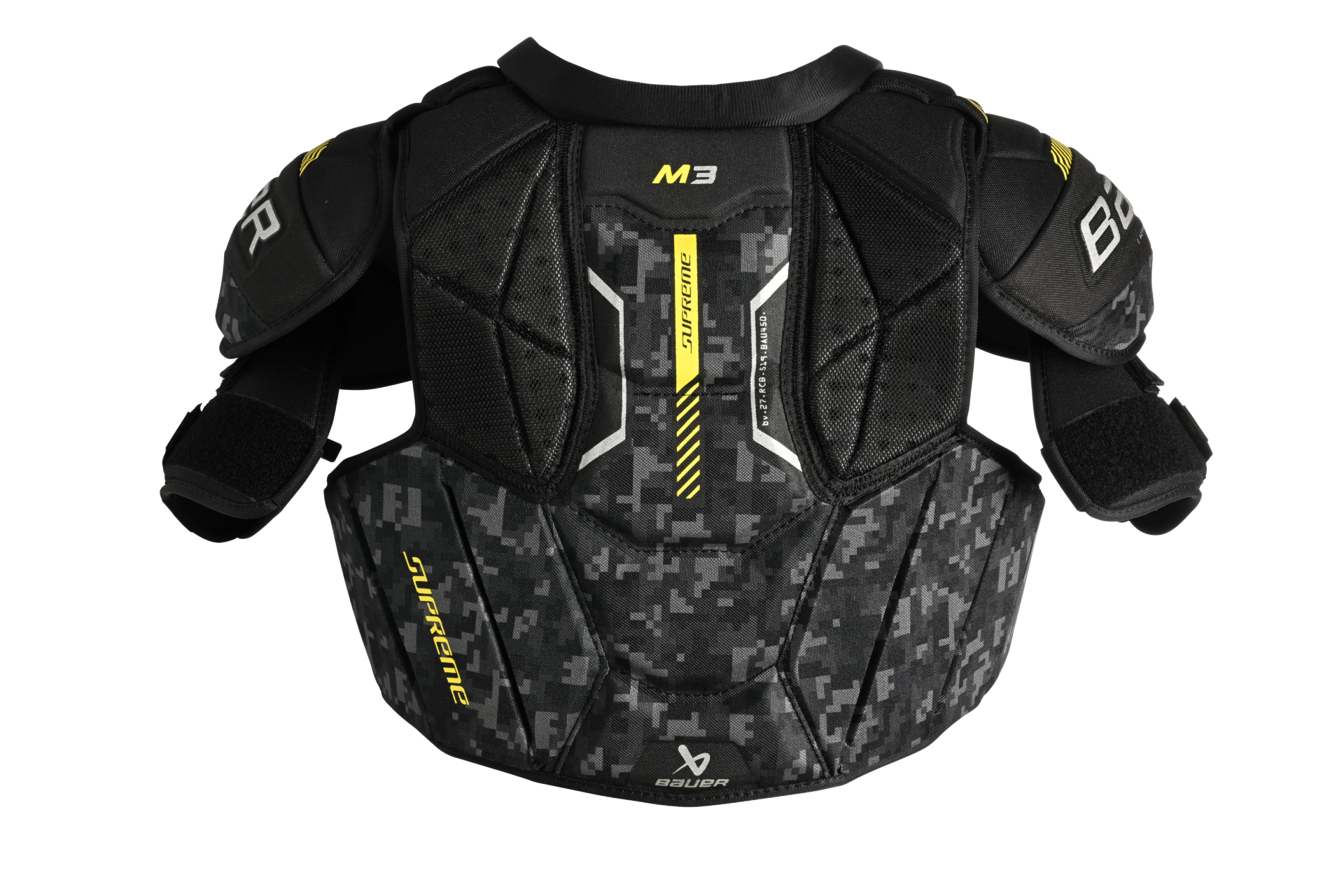 BAUER SUPREME M3 HARTIASUOJAT - Image 2