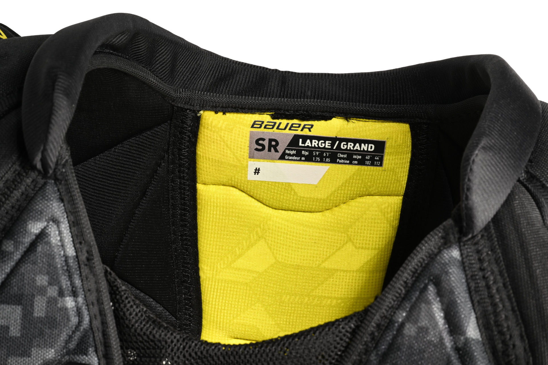 BAUER SUPREME M3 HARTIASUOJAT - Image 4