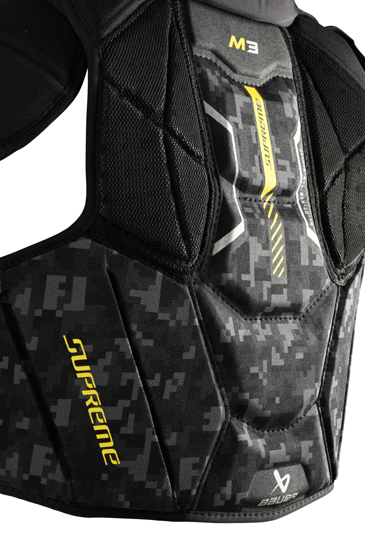 BAUER SUPREME M3 HARTIASUOJAT - Image 3
