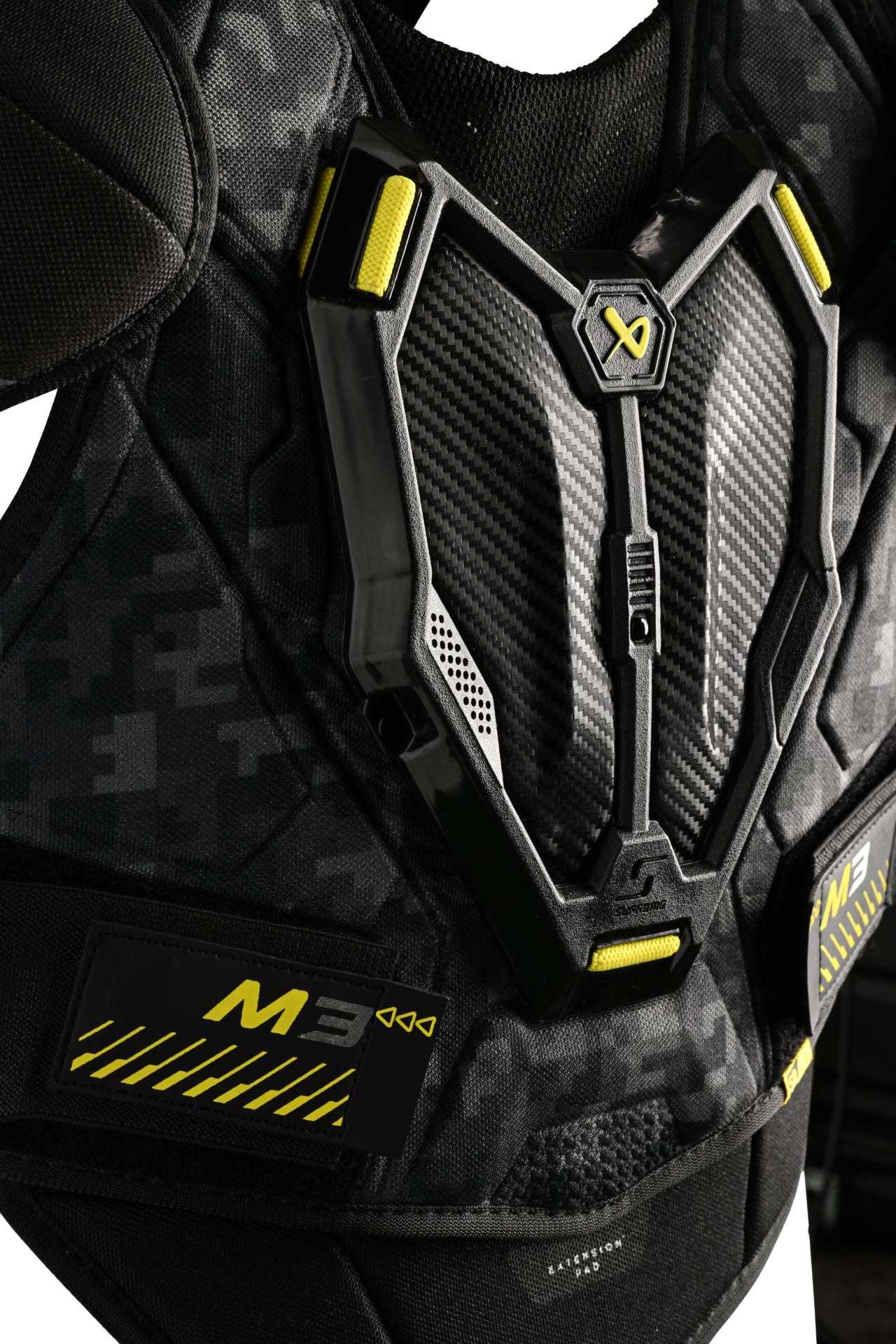 BAUER SUPREME M3 HARTIASUOJAT - Image 5