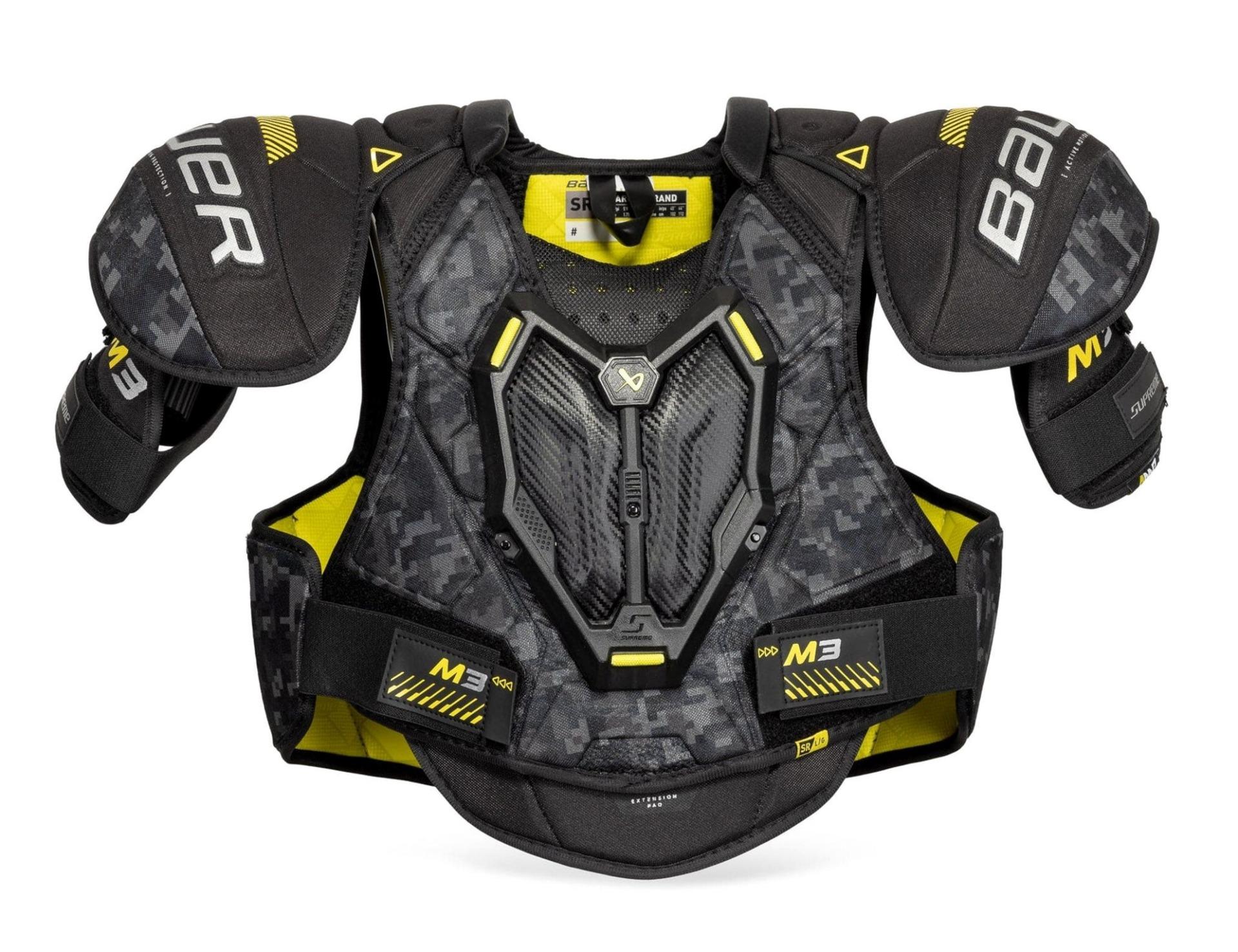 BAUER SUPREME M3 HARTIASUOJAT
