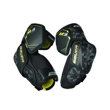 BAUER SUPREME M3 KYYNÄRSUOJAT
