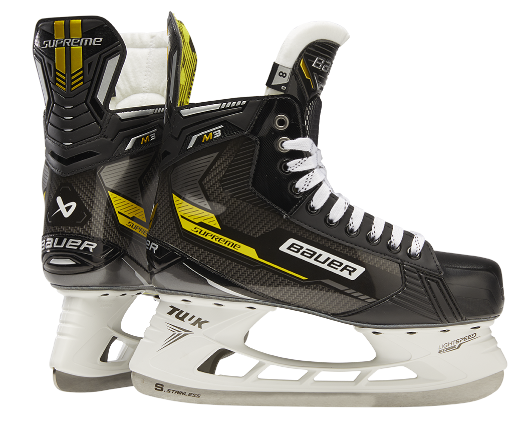BAUER SUPREME M3 LUISTIN