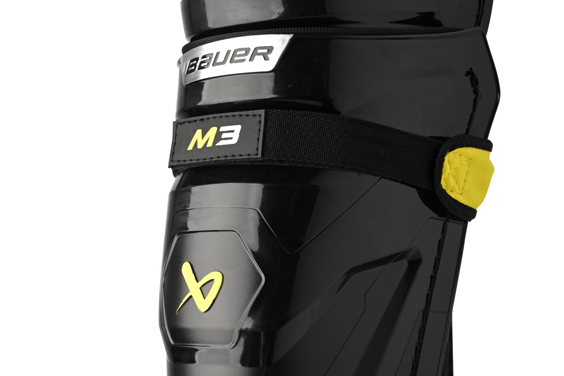 BAUER SUPREME M3 SÄÄRISUOJAT - Image 4