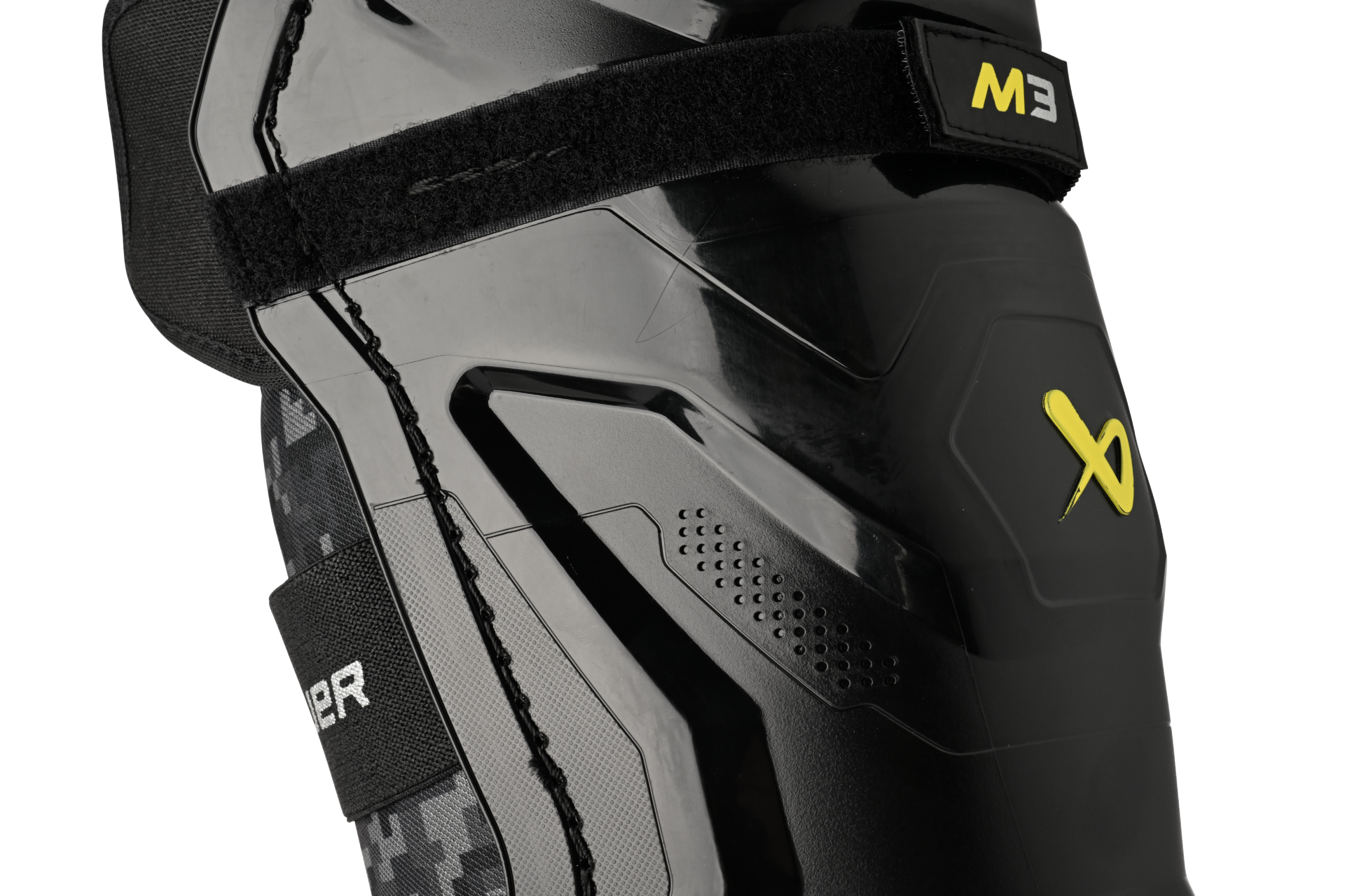 BAUER SUPREME M3 SÄÄRISUOJAT - Image 5