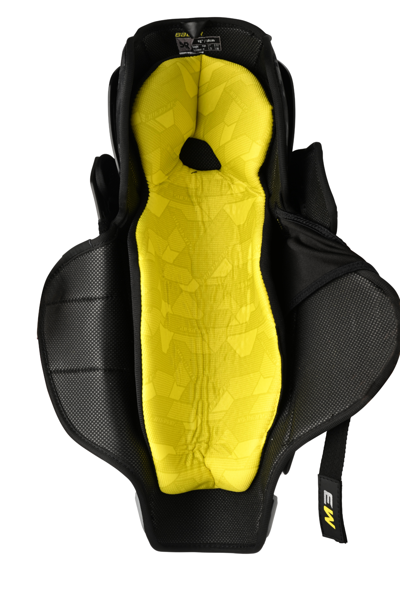 BAUER SUPREME M3 SÄÄRISUOJAT - Image 3